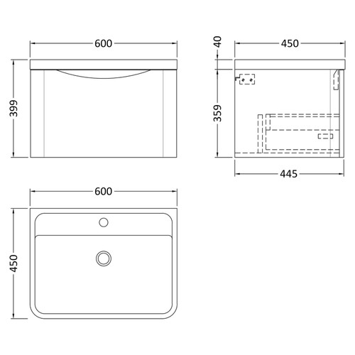 Dimensions