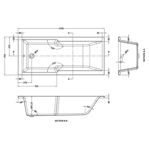 Dimensions