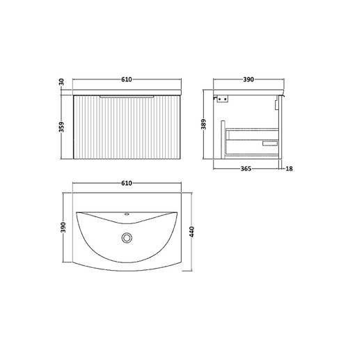 Dimensions