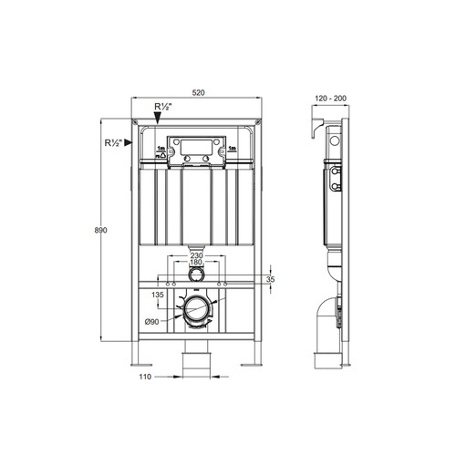 Dimensions