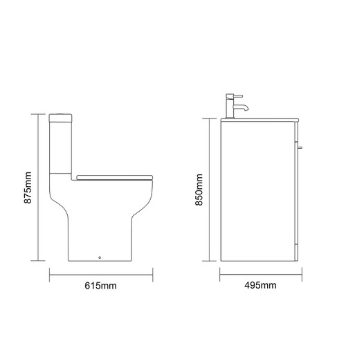 Dimensions