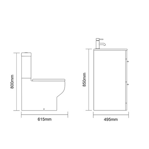 Dimensions