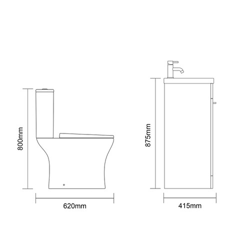 Dimensions