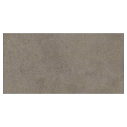 Qubus Dark Grey 30cm x 60cm Porcelain Wall and Floor Tile Swatch 2