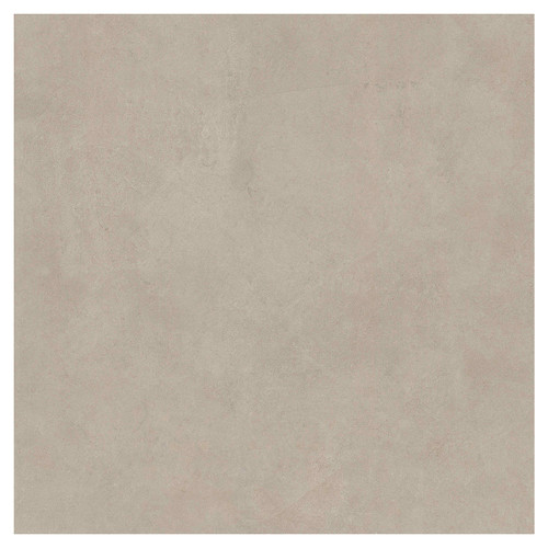 Qubus Soft Grey 60cm x 60cm Porcelain Wall and Floor Tile Swatch
