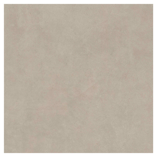 Qubus Soft Grey 60cm x 60cm Porcelain Wall and Floor Tile Swatch 3
