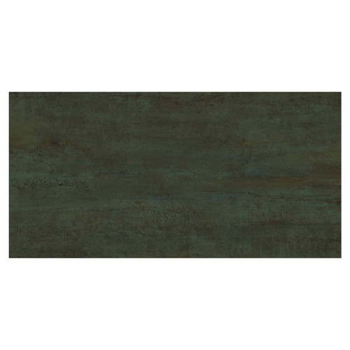 Grunge Turquoise 60cm x 120cm Porcelain Wall and Floor Tile Swatch 2