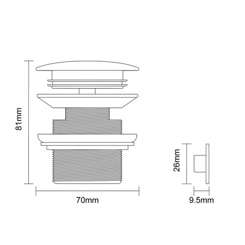 Dimensions