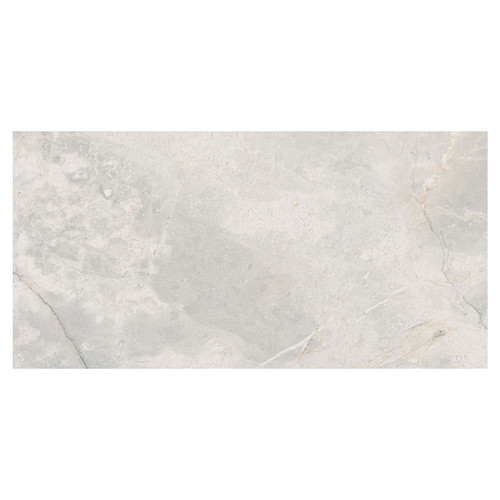 Masterstone Matt White 60cm x 120cm Porcelain Wall and Floor Tile Swatch