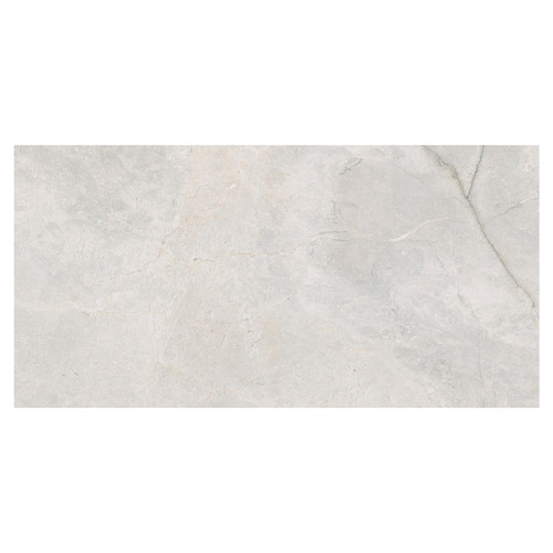 Masterstone Matt White 60cm x 120cm Porcelain Wall and Floor Tile Swatch 4