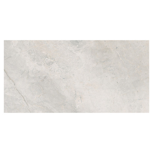 Masterstone Matt White 60cm x 120cm Porcelain Wall and Floor Tile Swatch 5