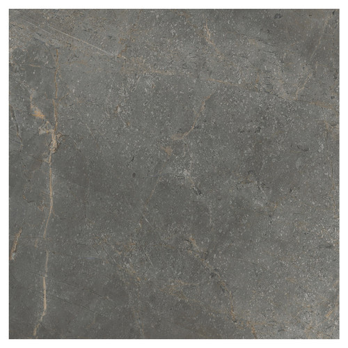 Masterstone Polished Graphite 60cm x 60cm Porcelain Wall and Floor Tile Swatch 2