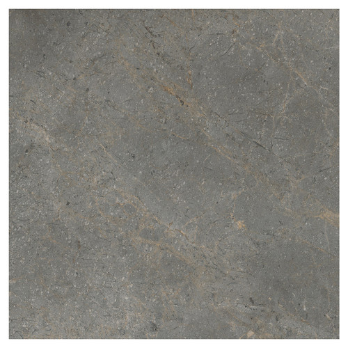 Masterstone Polished Graphite 60cm x 60cm Porcelain Wall and Floor Tile Swatch 3