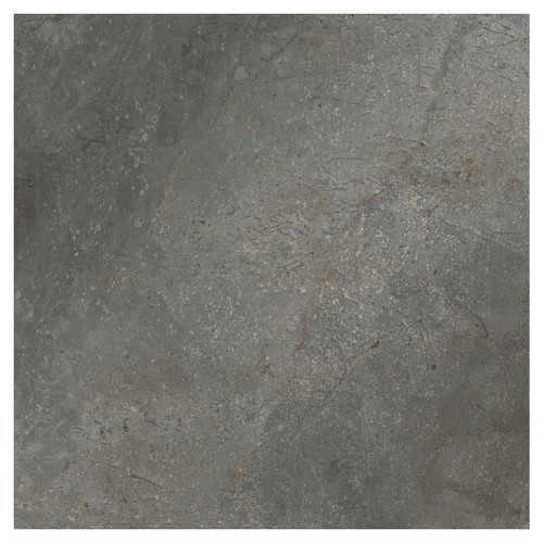 Masterstone Polished Graphite 60cm x 60cm Porcelain Wall and Floor Tile Swatch 4