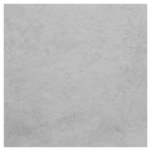 Tacoma Matt White 60cm x 60cm Porcelain Wall and Floor Tile Swatch 2