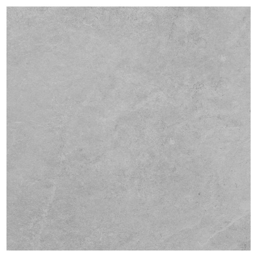 Tacoma Matt White 60cm x 60cm Porcelain Wall and Floor Tile Swatch 3