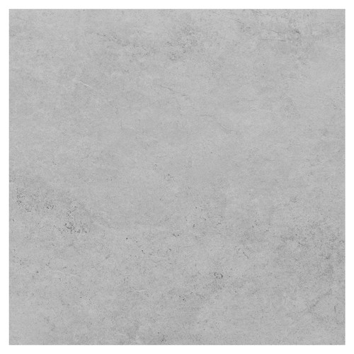 Tacoma Matt White 60cm x 60cm Porcelain Wall and Floor Tile Swatch 5