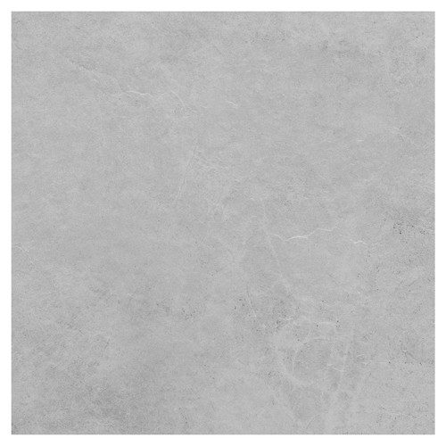 Tacoma Matt White 60cm x 60cm Porcelain Wall and Floor Tile Swatch 6