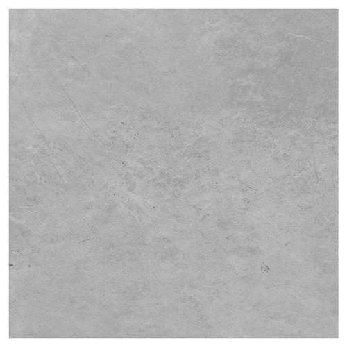 Tacoma Matt White 60cm x 60cm Porcelain Wall and Floor Tile Swatch 7