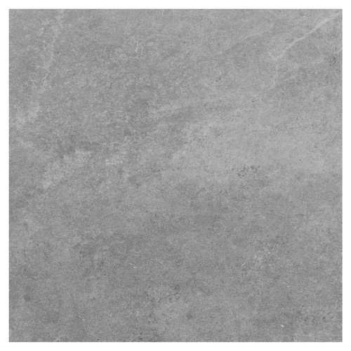 Tacoma Matt Silver 60cm x 60cm Porcelain Wall and Floor Tile Swatch 5