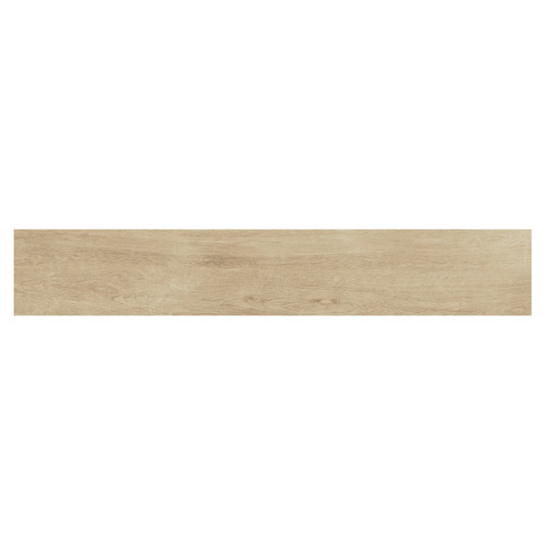 Mattina Matt Sabbia 20cm x 120cm Porcelain Wall and Floor Tile Swatch