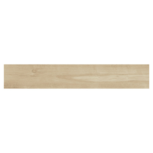 Mattina Matt Sabbia 20cm x 120cm Porcelain Wall and Floor Tile Swatch 3