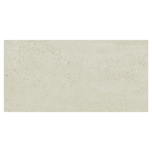 Bergdust Matt Crema 29.8cm x 59.8cm Ceramic Wall Tile Swatch 5