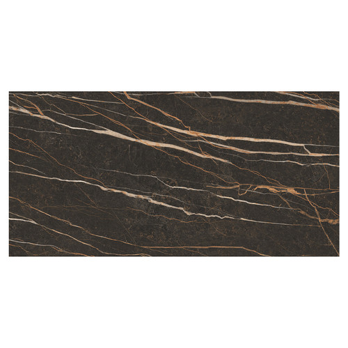 Pleasure Matt Brown 59.8cm x 119.8cm Porcelain Wall and Floor Tile Swatch