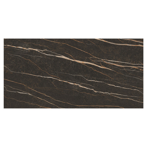 Pleasure Matt Brown 59.8cm x 119.8cm Porcelain Wall and Floor Tile Swatch 3