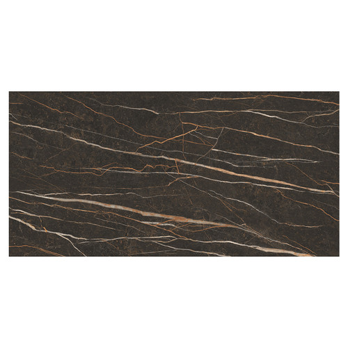 Pleasure Matt Brown 59.8cm x 119.8cm Porcelain Wall and Floor Tile Swatch 5