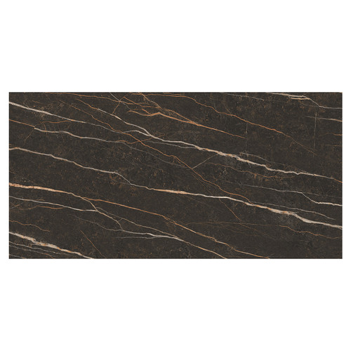 Pleasure Matt Brown 59.8cm x 119.8cm Porcelain Wall and Floor Tile Swatch 6