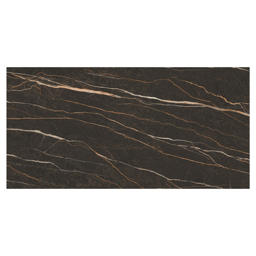 Pleasure Matt Brown 59.8cm x 119.8cm Porcelain Wall and Floor Tile Swatch 7