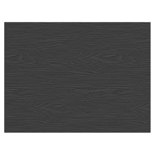 Napoli Nero Oak 500mm Worktop Top View