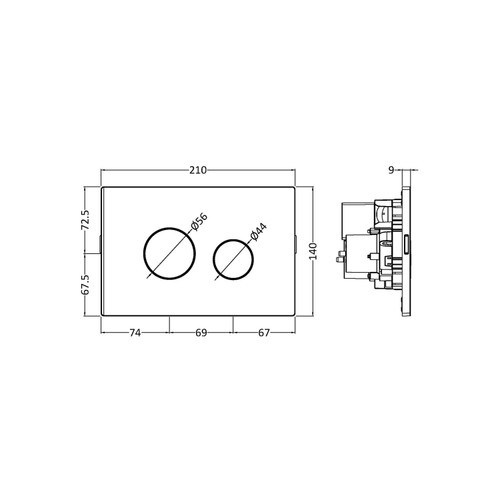 Dimensions