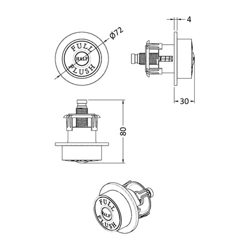 Dimensions