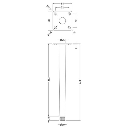 Dimensions
