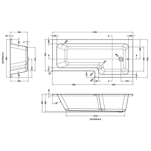Dimensions