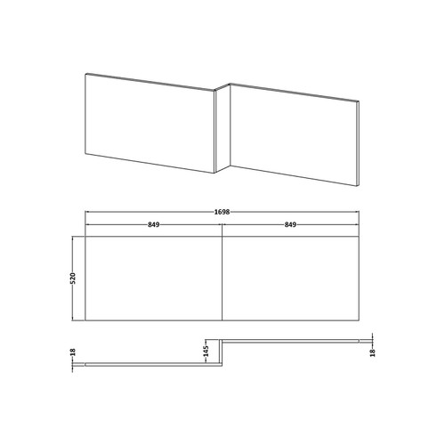 Dimensions