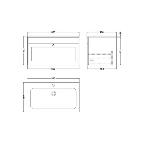 Dimensions