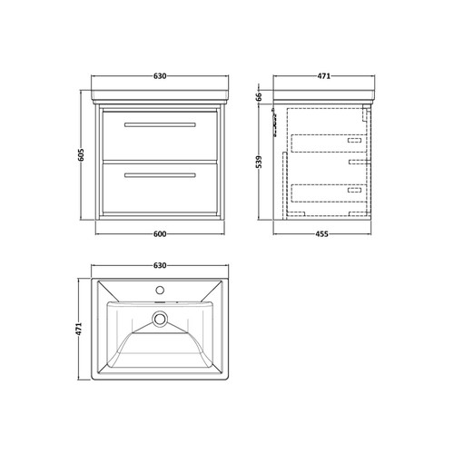 Dimensions