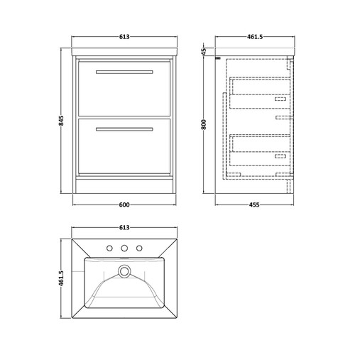 Dimensions