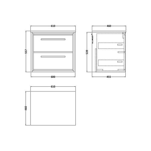 Dimensions