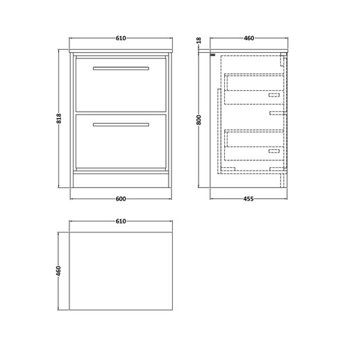 Dimensions