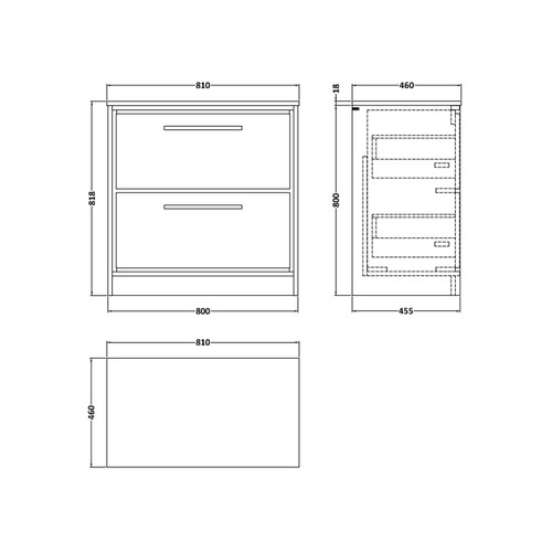 Dimensions
