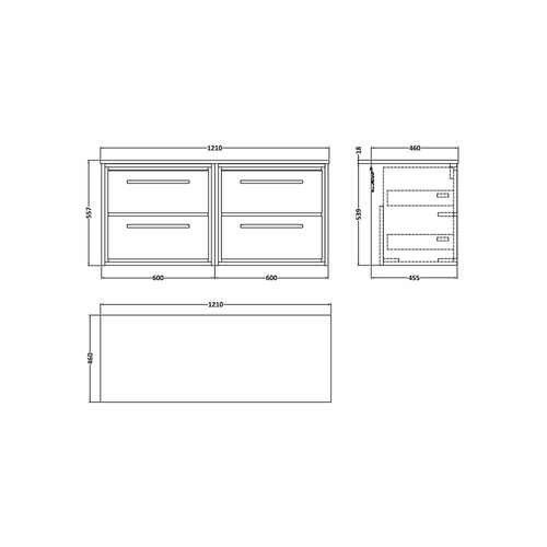 Dimensions