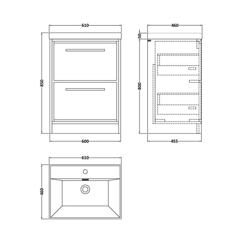 Dimensions