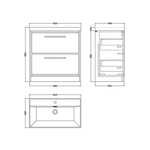 Dimensions
