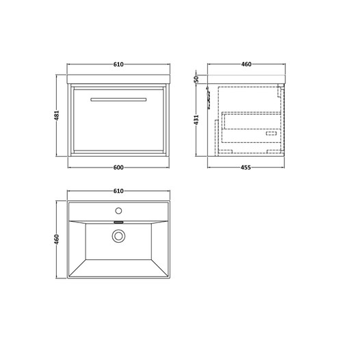 Dimensions