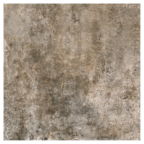 Endless Time Rust 60cm x 60cm Lappato Silky Cristal Porcelain Wall and Floor Tile Pattern 3