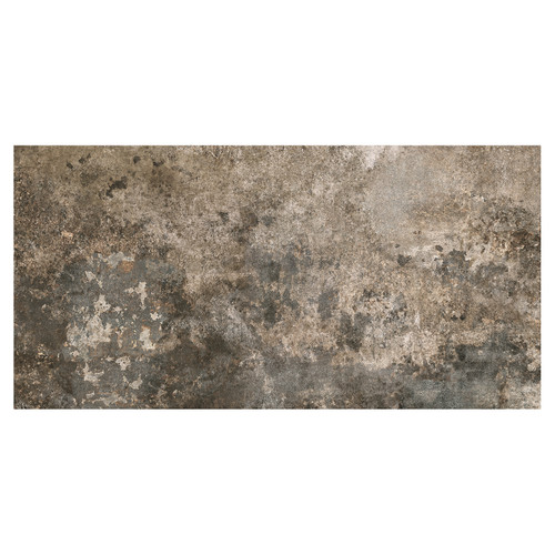 Endless Time Rust 60cm x 120cm Lappato Silky Cristal Porcelain Wall and Floor Tile Pattern 4
